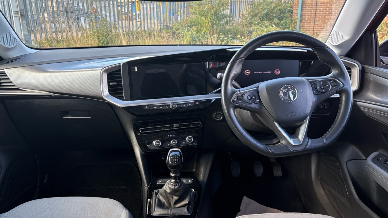 Vauxhall Mokka 1.2 Turbo Elite Premium 5dr Petrol Hatchback